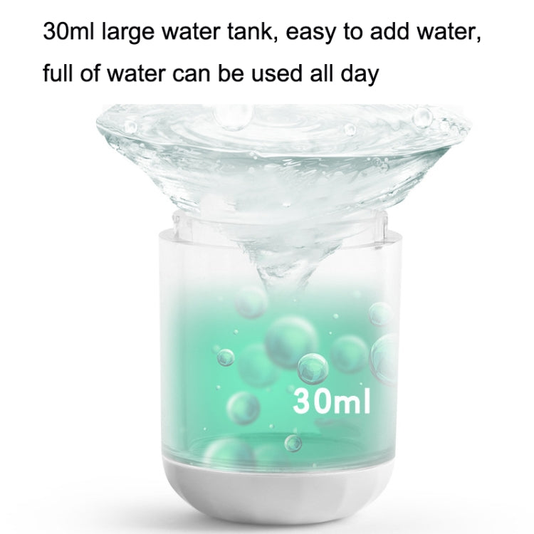 WL2614 USB Hand-Held Humidifier Portable Cold Air Spray Body Moisturizing Spray Instrument