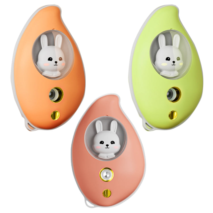 Mango Spray Moisturizing Moisturizer Portable Handheld Facial Beauty Steamer