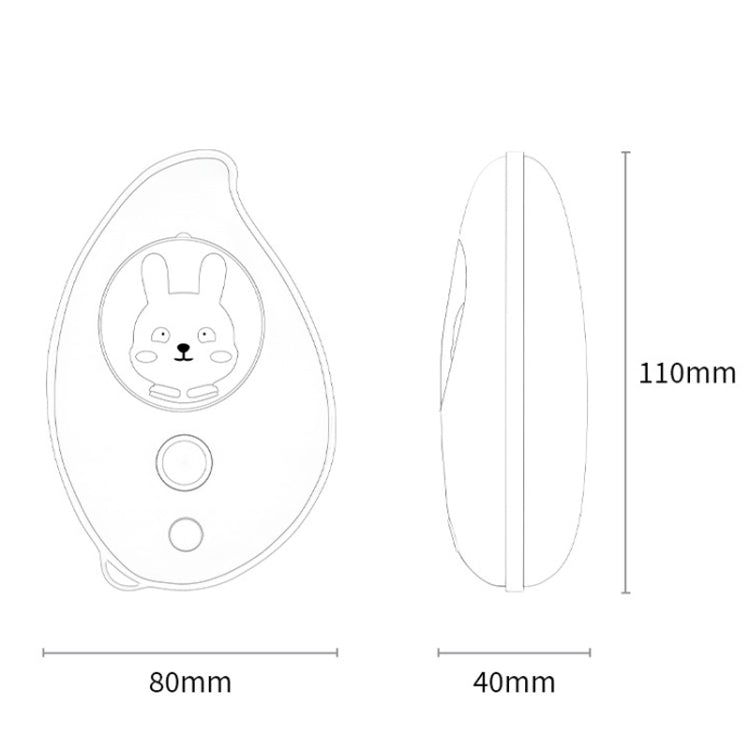 Mango Spray Moisturizing Moisturizer Portable Handheld Facial Beauty Steamer