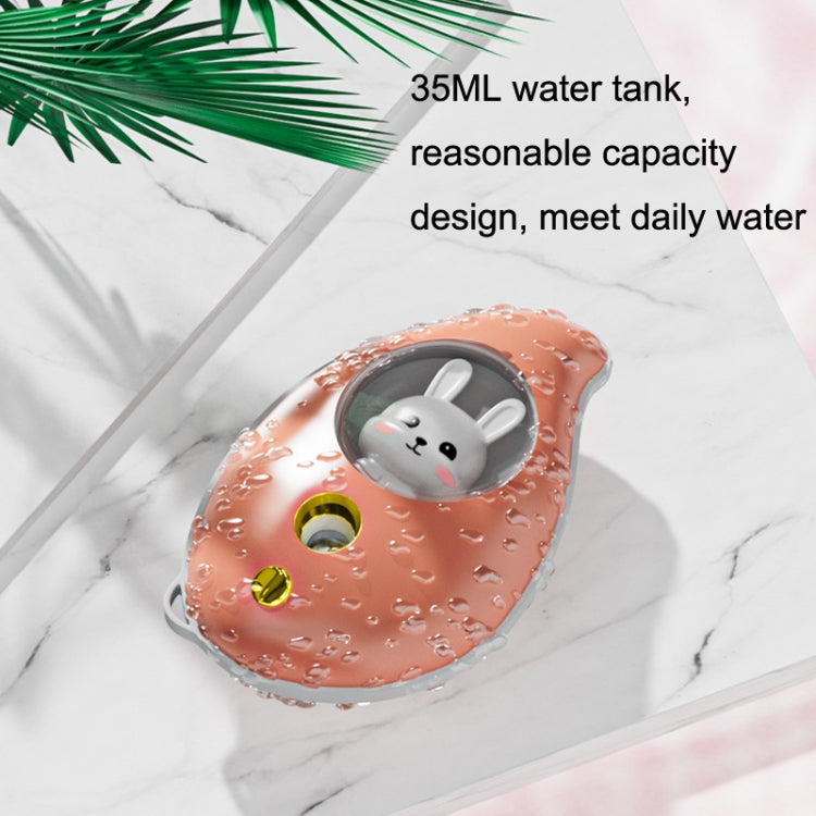 Mango Spray Moisturizing Moisturizer Portable Handheld Facial Beauty Steamer