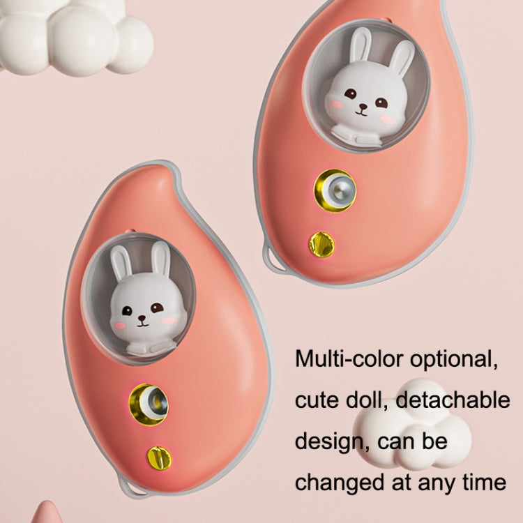 Mango Spray Moisturizing Moisturizer Portable Handheld Facial Beauty Steamer