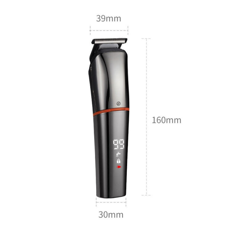 6 in 1 Household Multifunctional Hair Clipper Electric Shaver, Model:
