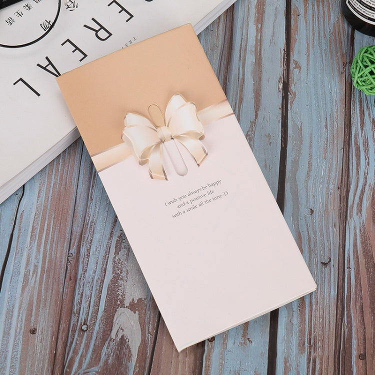 10 PCS A-330 Stereo Hollow Greeting Card