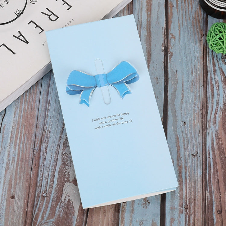 10 PCS A-330 Stereo Hollow Greeting Card