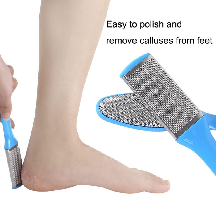 8 In 1 Foot Care Exfoliating Pedicure Knife Tool Foot File Set