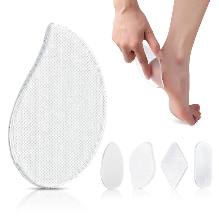 Peeling Pedicure File Polishing Nail Art Tool Portable Nail File With Drip