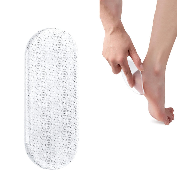 Peeling Pedicure File Polishing Nail Art Tool Portable Nail File With Drip