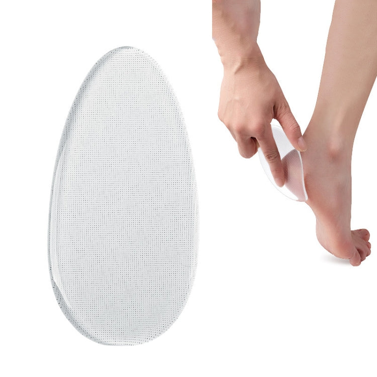 Peeling Pedicure File Polishing Nail Art Tool Portable Nail File With Drip