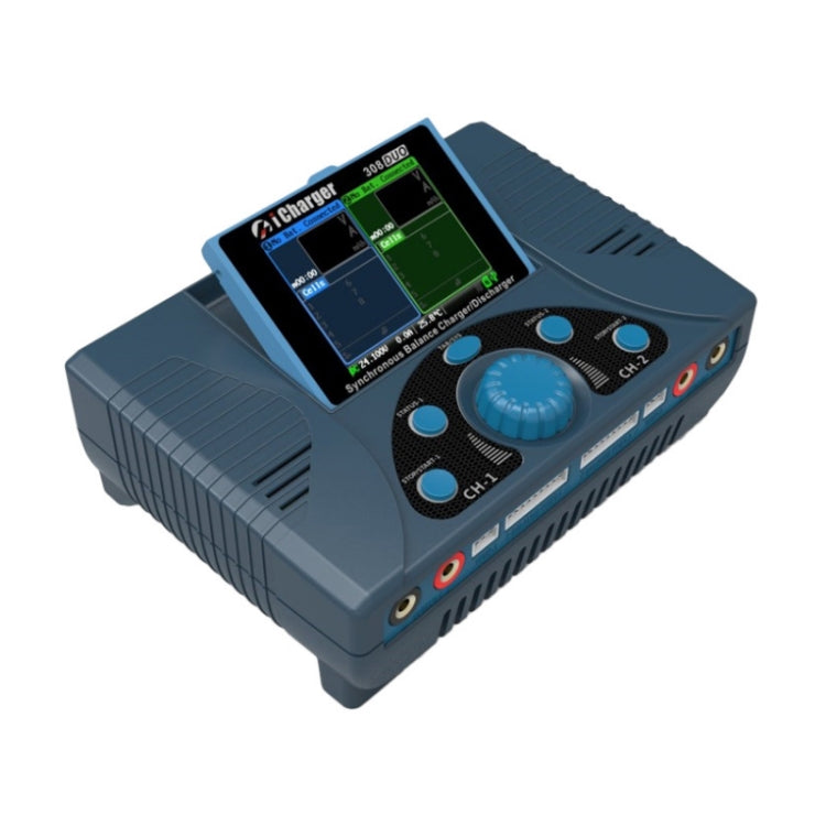 iCharger 1S-10S High Power Balance Charger, Specification: