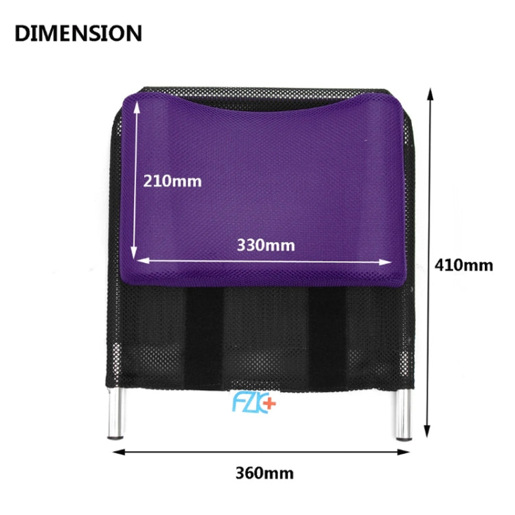 FZK+ Wheelchair Headrest Elderly Care Products