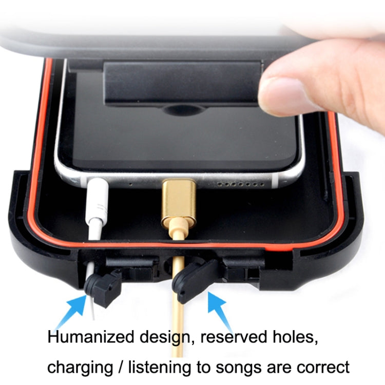 Bicycle Mobile Phone Holder Mountain Bike Waterproof Bag