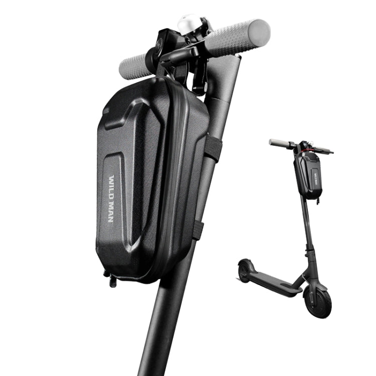 WILD MAN TS8 EVA Hard Shell Scooter Head Bag