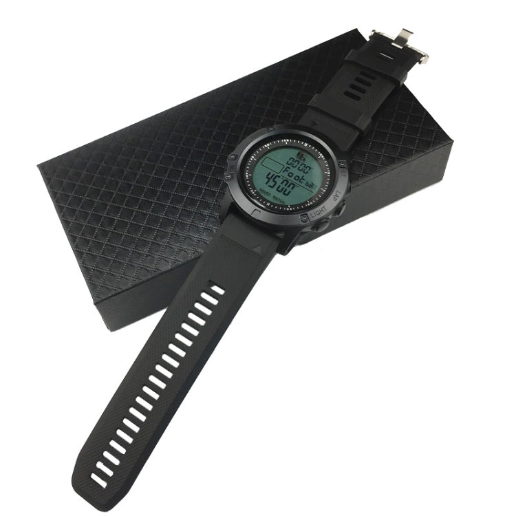 YS Luminous Football Referee Stopwatch Timer Alarm Clock Football Watch