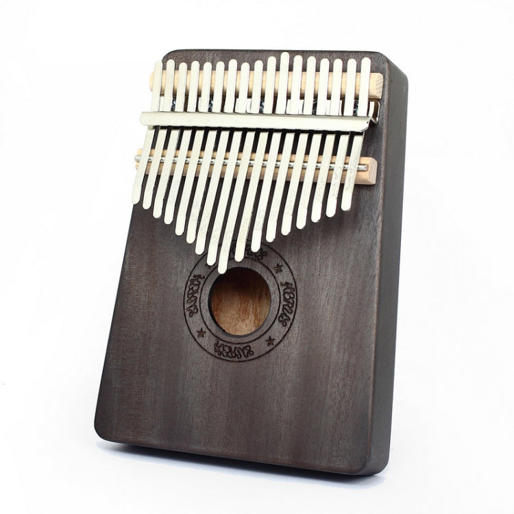 Wooden Portable Thumb Piano