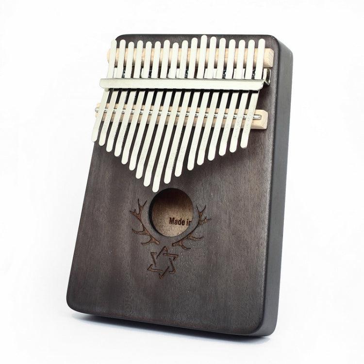 Wooden Portable Thumb Piano