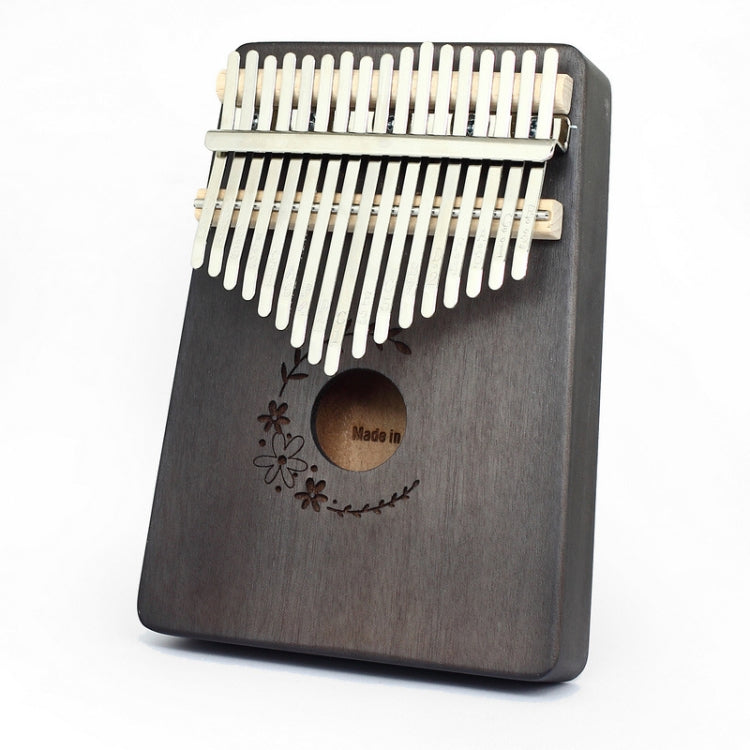 Wooden Portable Thumb Piano