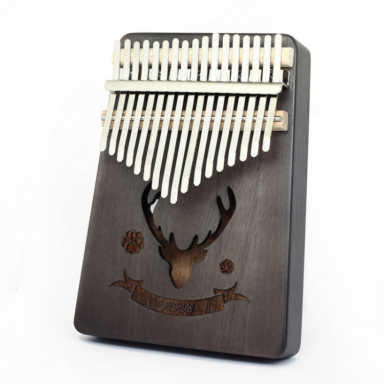 Wooden Portable Thumb Piano