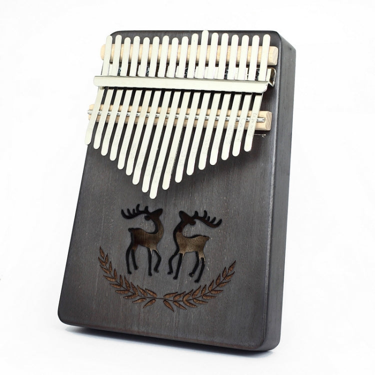 Wooden Portable Thumb Piano