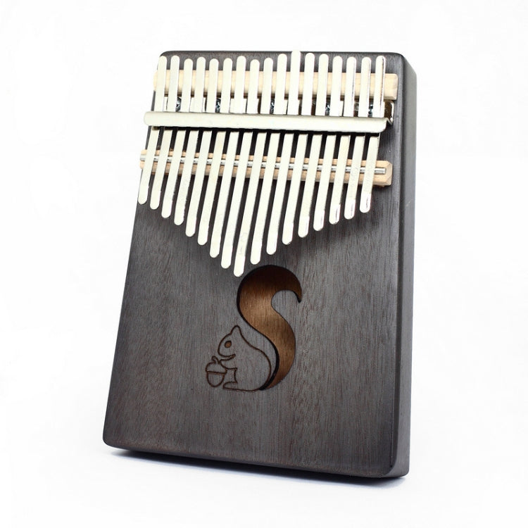 Wooden Portable Thumb Piano