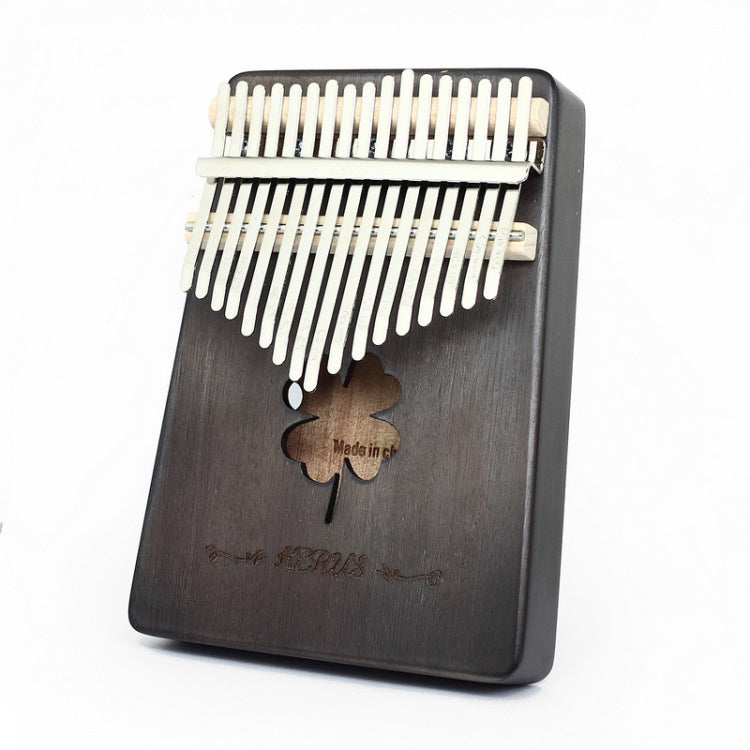 Wooden Portable Thumb Piano