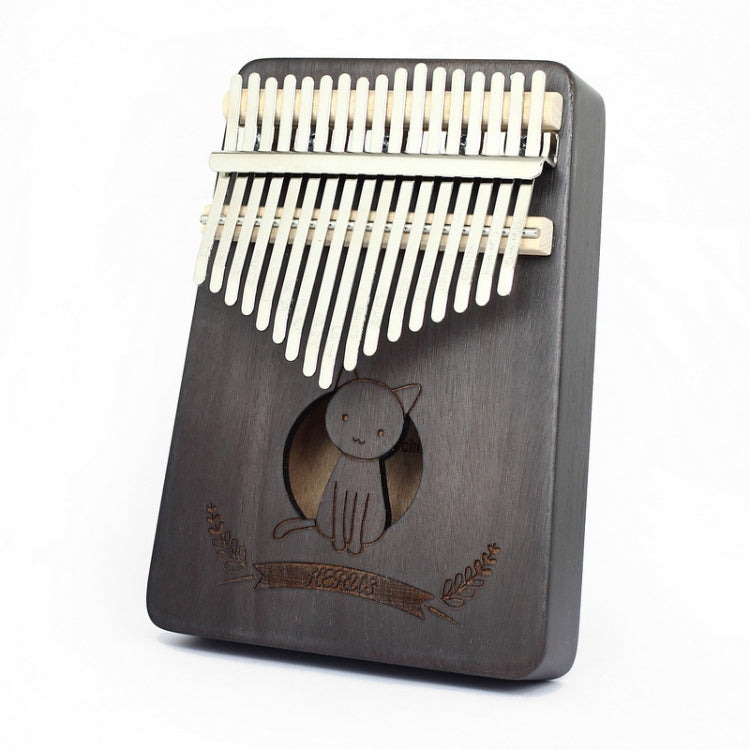 Wooden Portable Thumb Piano