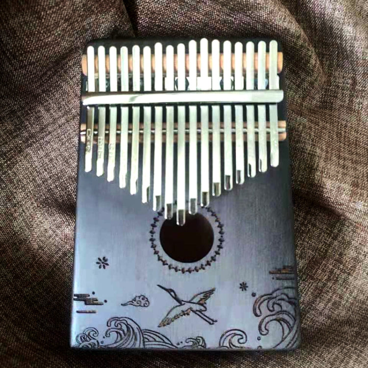 Wooden Portable Thumb Piano