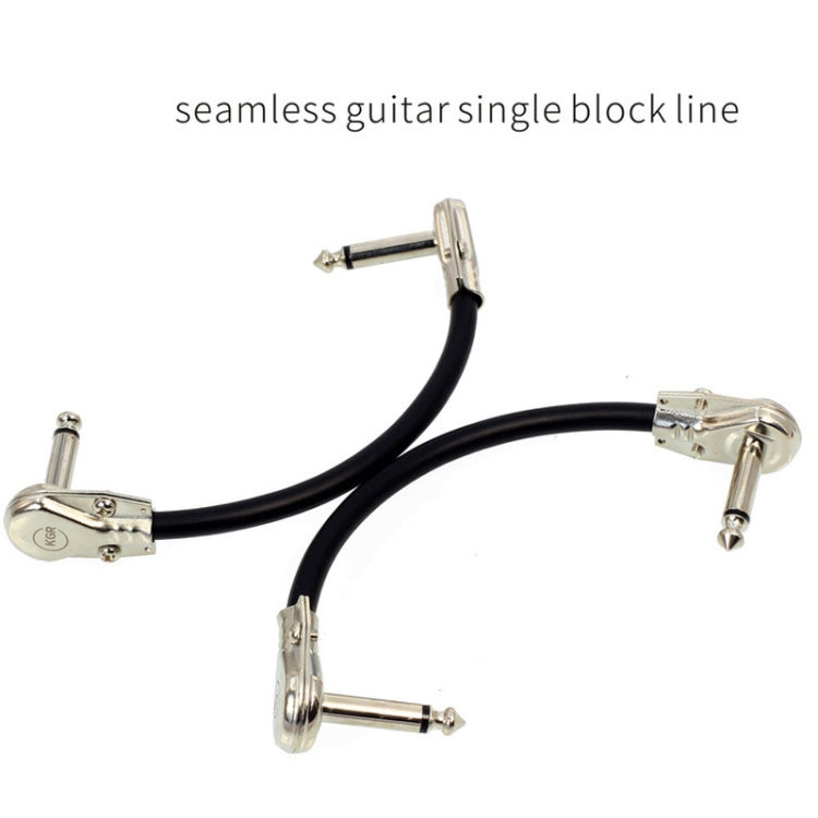 KGR Guitar Cables Guitar Effect Pedal Instrument Patch Cable