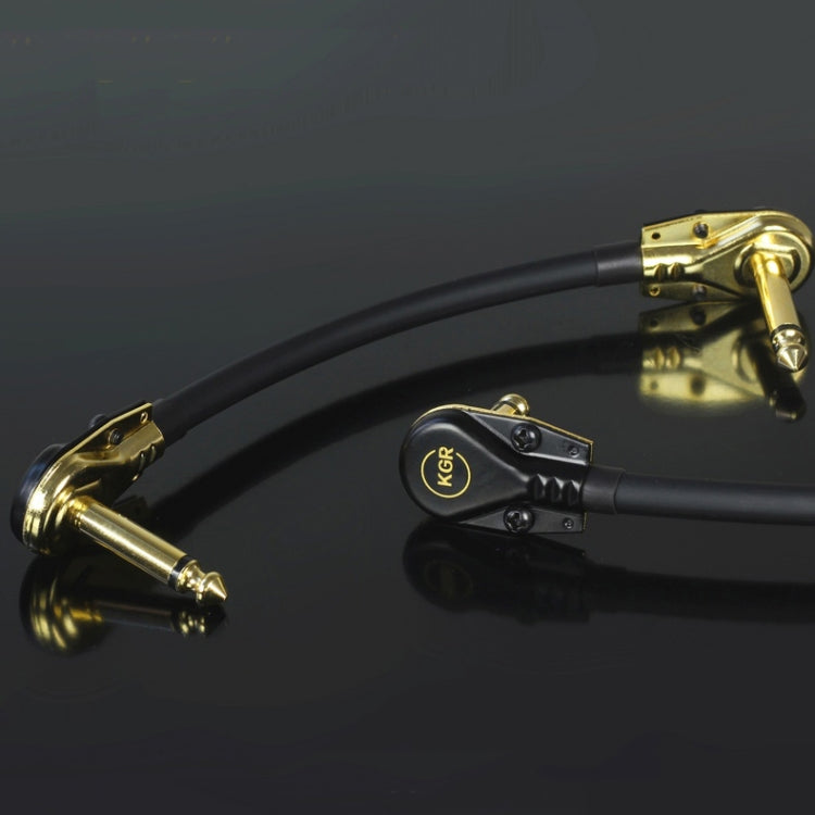 KGR Guitar Line Effector Noise Reduction Shielding Cable