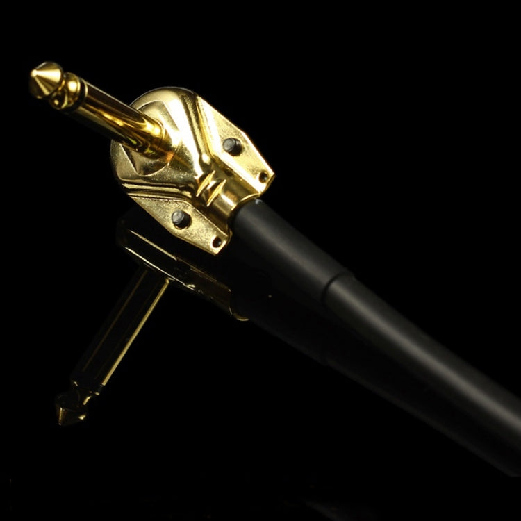 KGR Guitar Line Effector Noise Reduction Shielding Cable