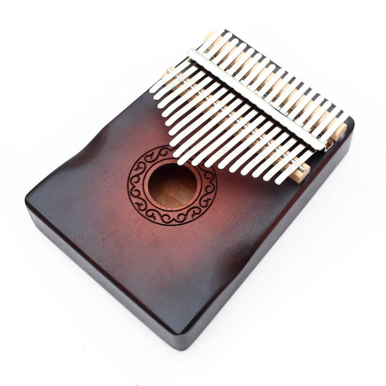 17-tone Radian Design Portable Finger Piano