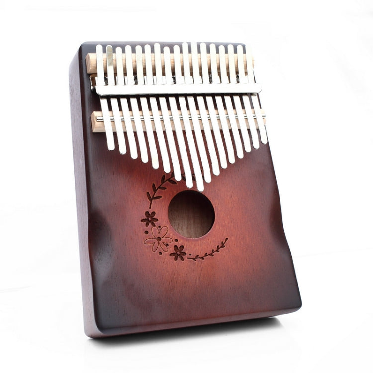 17-tone Radian Design Portable Finger Piano