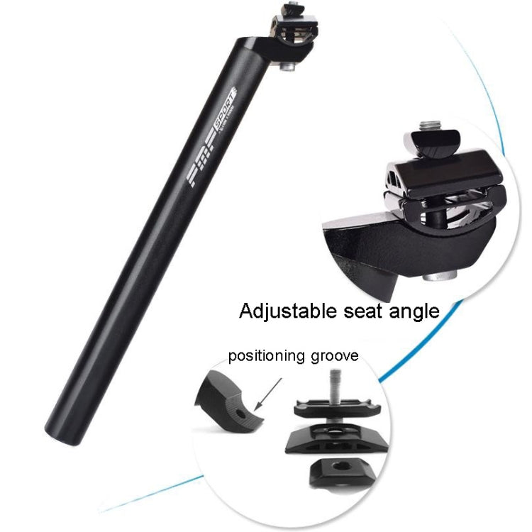 FMFXTR Mountain Bike Seat Post Bicycle Aluminum Alloy Sitting Tube, Specification: