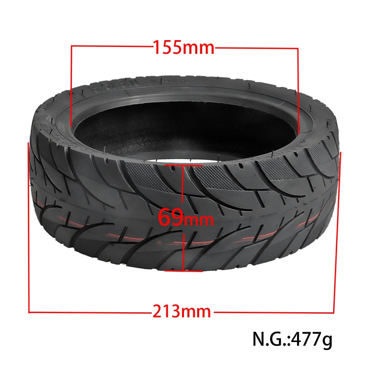 8.5 Inch Thick Tubeless Tire Modification Accessories for Xiaomi M365 /Pro /Pro2 /1S Scooter