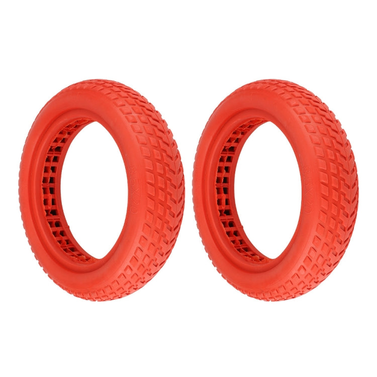 8.5 Inch Shock-absorbing Semi-solid Honeycomb Tire for Xiaomi M365 Electric Scooter