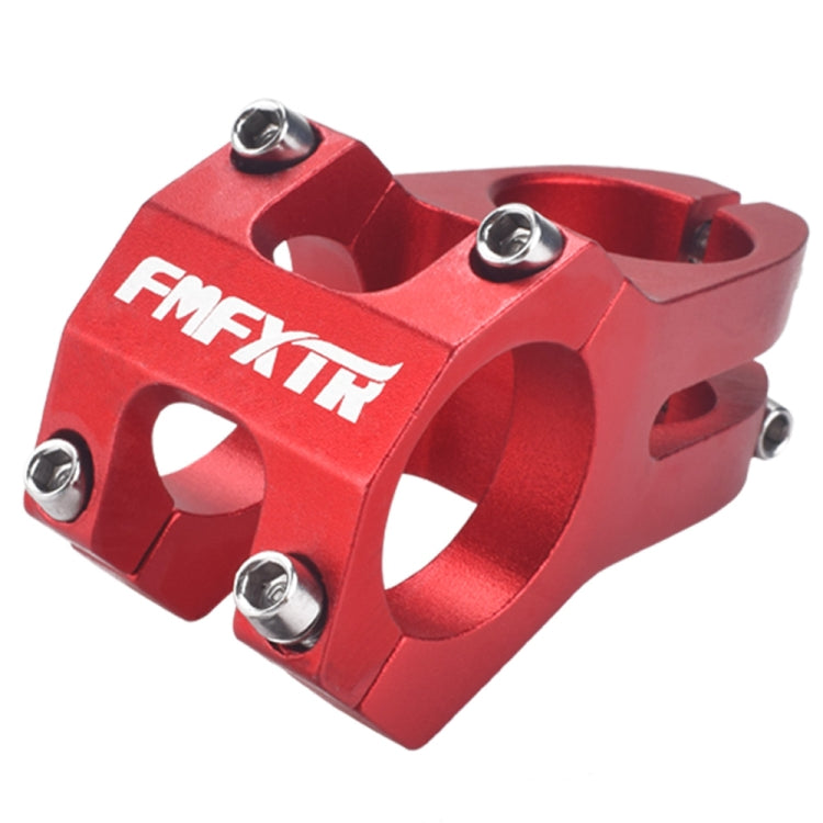 FMFXTR Mountain Bike Stem Tap Accessories Bicycle Hollow Riser