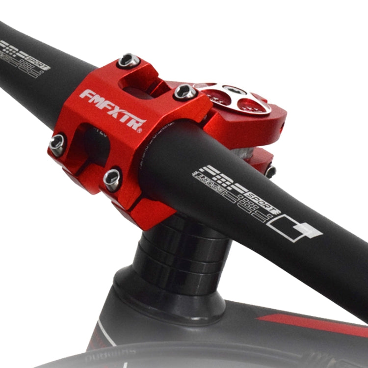 FMFXTR Mountain Bike Stem Tap Accessories Bicycle Hollow Riser