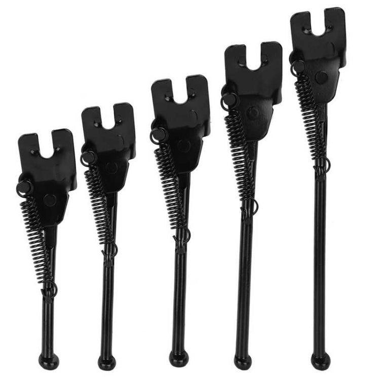 FMFXTR Children Bike Bracket Foot Support Side Support Holder, Style: Open 12 inch