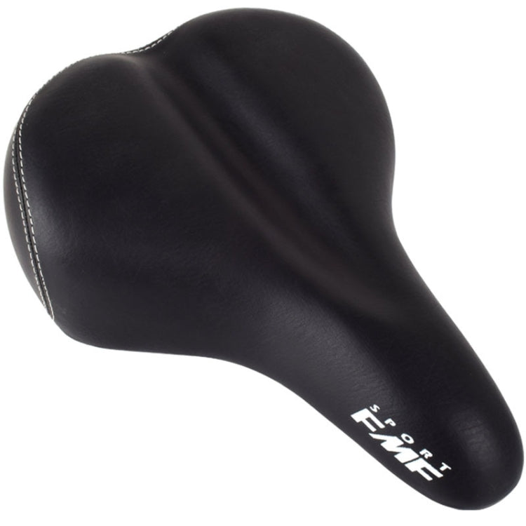 FMFXTR Mountain Bicycle Cushion Saddle Soft Wide Comfortable Spring Seat Cushion