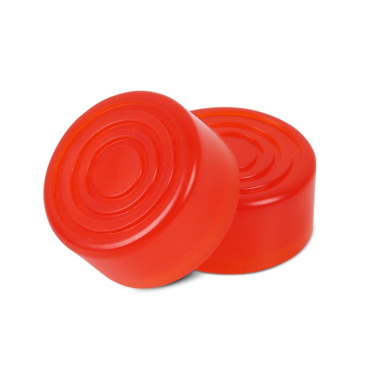 10 PCS JT1808 Electric Guitar Tuner Pedal Cap