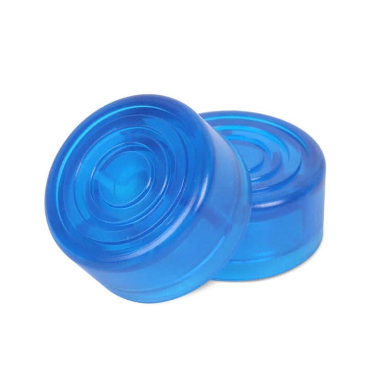 10 PCS JT1808 Electric Guitar Tuner Pedal Cap