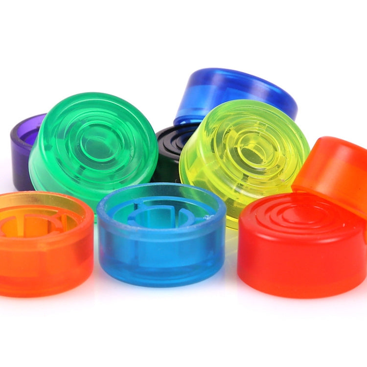 10 PCS JT1808 Electric Guitar Tuner Pedal Cap