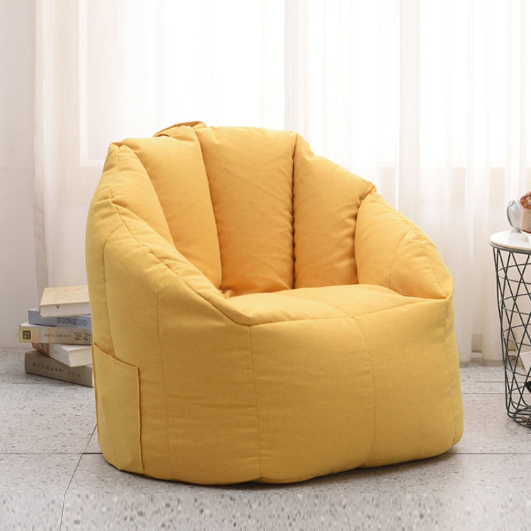 Cotton Lazy Sofa Removable And Washable Cloth Cover