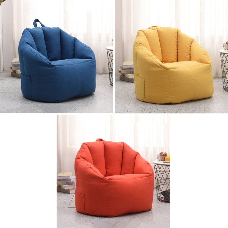 Cotton Lazy Sofa Removable And Washable Cloth Cover