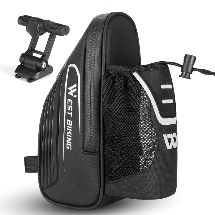WEST BIKING Cycling Water Bottle Bag Rear Seat Saddle Bag