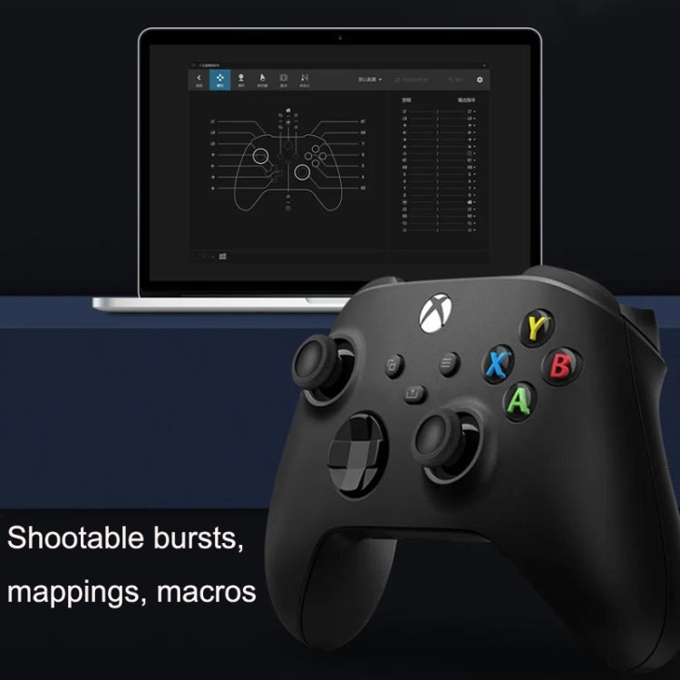 8BitDo USB Wireless Receiver Handle Switch  For PS5/PS4