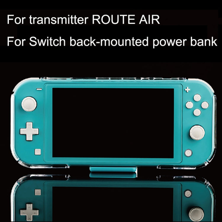 Gulikit NS16 Game Console Transparent Crystal Protective Case For Switch Lite