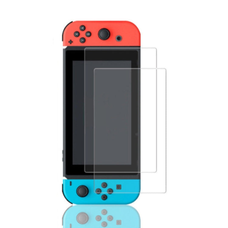 Gulikit NS12 Game Console Screen Protector HD Anti-Fingerprint Tempered Film For Switch Lite