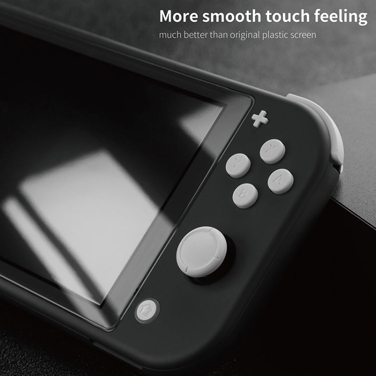 Gulikit NS12 Game Console Screen Protector HD Anti-Fingerprint Tempered Film For Switch Lite