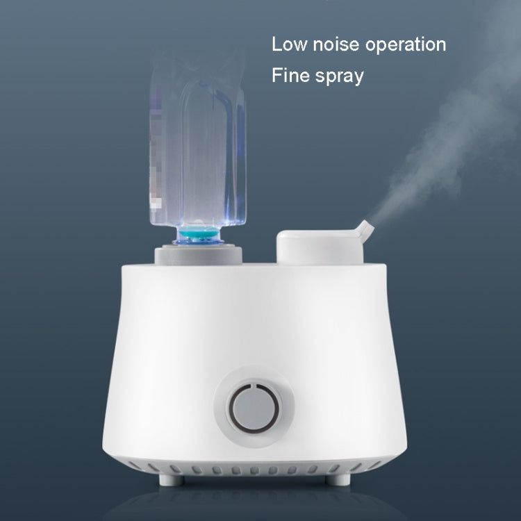 Air Humidifier Home Large Fog Volume Portable Desktop Atomizer, CN Plug