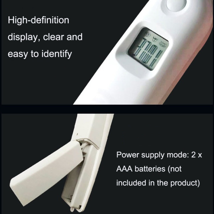 Large Screen Electronic Fast Veterinary Thermometer